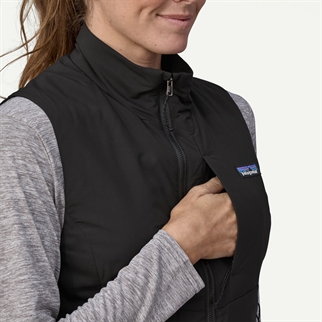 Patagonia Ws Nano-Air Light Vest brystlomme